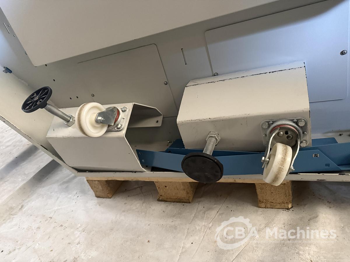 Used 2012 Garment Folder Kannegiesser FA-X-A0210-700 (943)