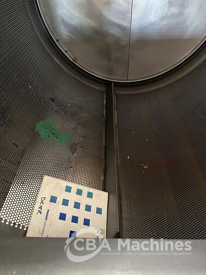 Used 1999 Dryer Passat 258.100 - 100kg (703)