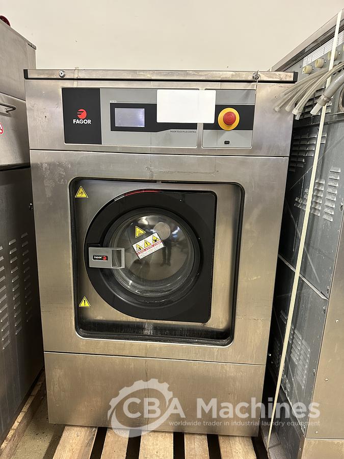 Used 2018 Fagor LA-18 TPE