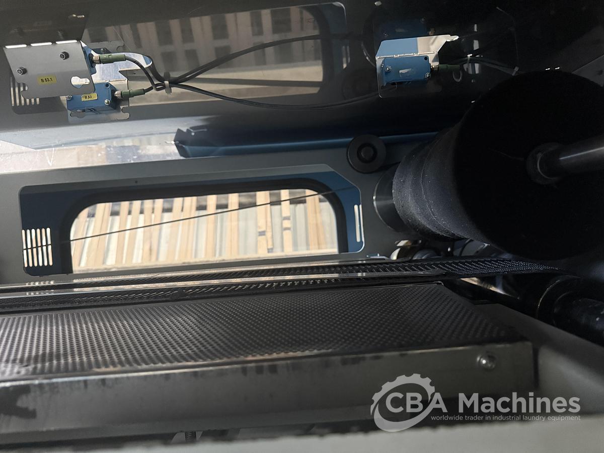 Used 2012 Garment Folder Kannegiesser FA-X-A0210-700 (943)