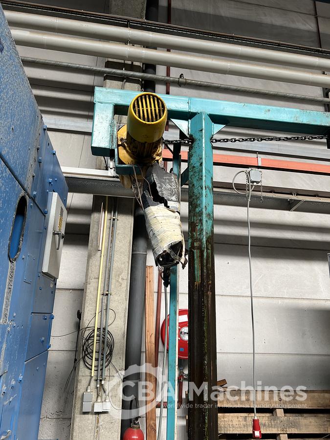 Used Shuttle Lavatec ( 390 )