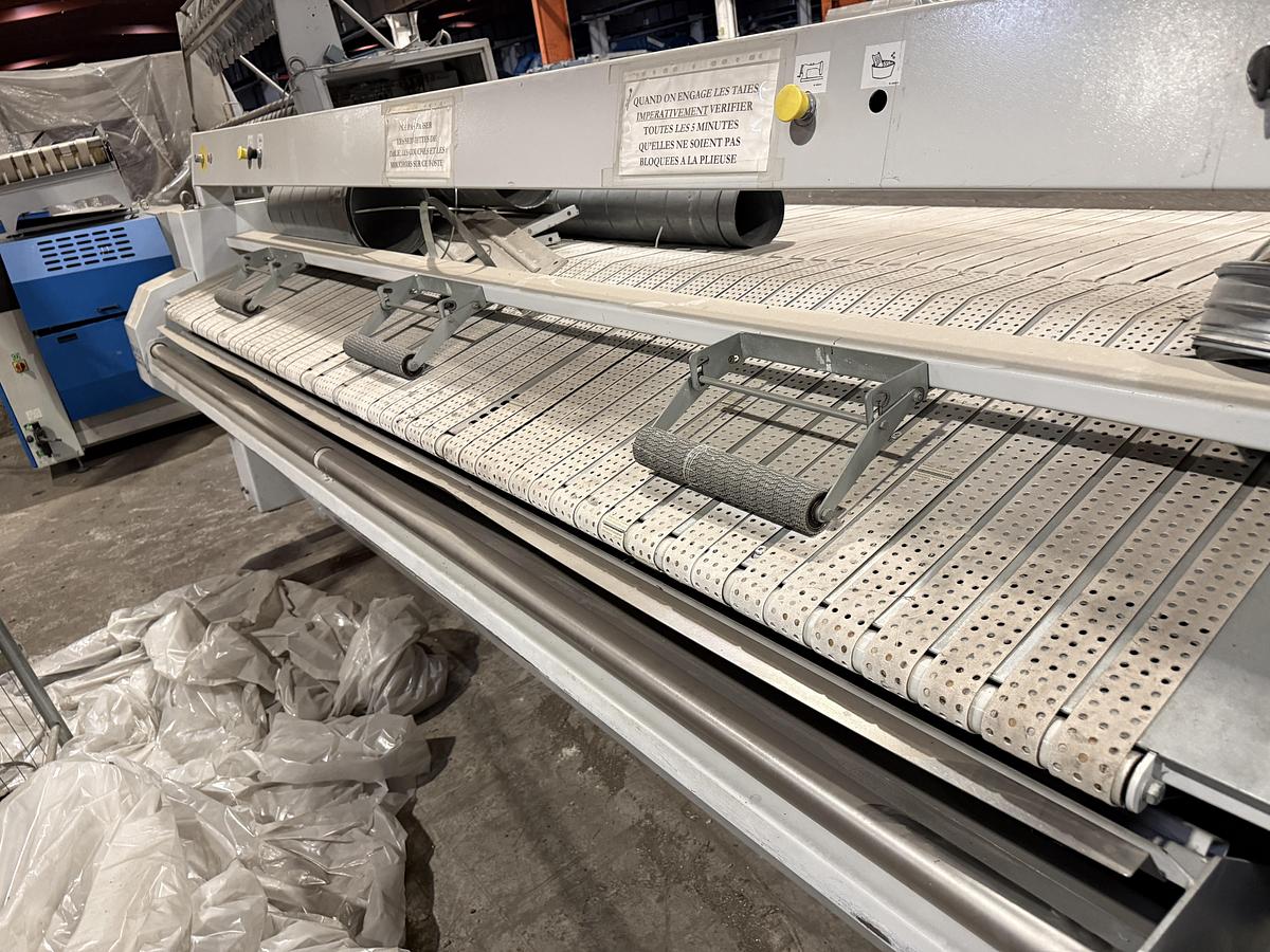 Used 2003 Jensen Basic Feeder 3300mm