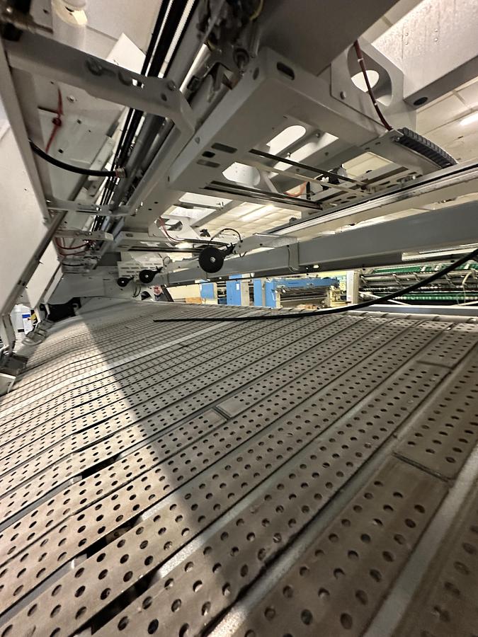 Used 2019 Jensen KLIQ Feeder 3500mm