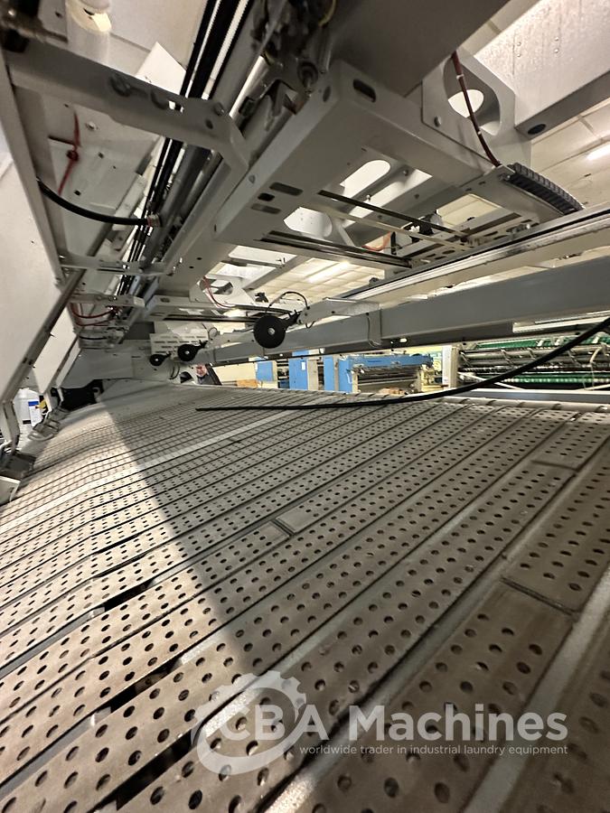 Used 2019 Jensen KLIQ Feeder 3500mm