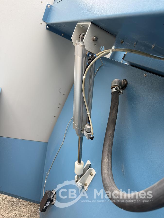 Used 2010 Kannegiesser Dryer D40-G-WU-R-B-IR (1017)