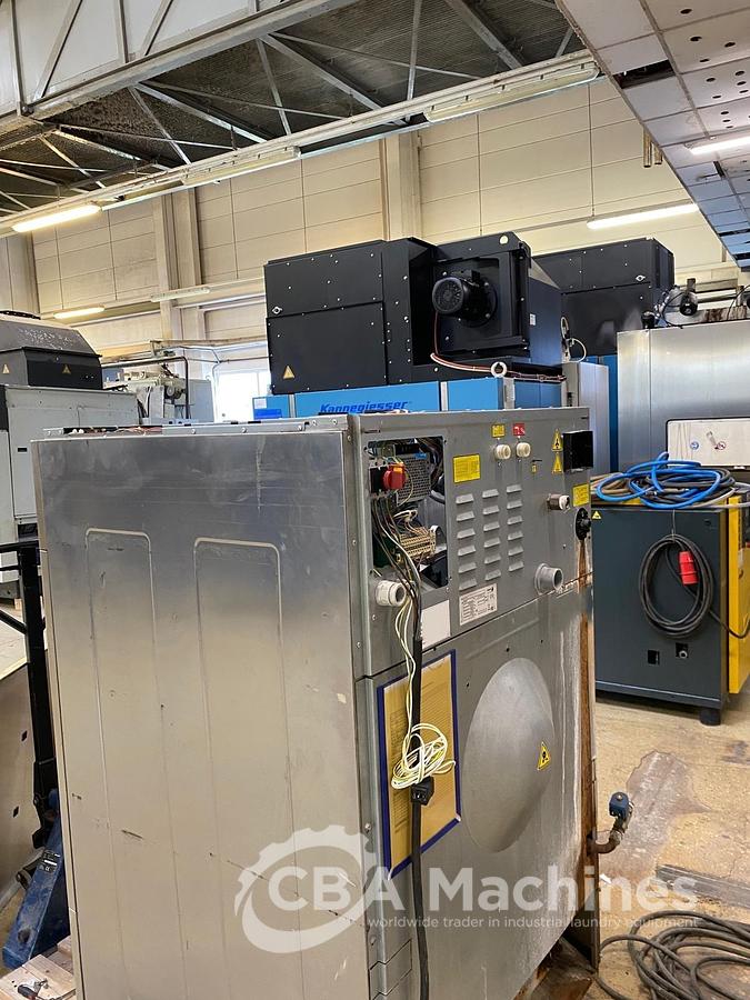 Used 2018 Washer Extractor Fagor LA-18 TPE 18kg