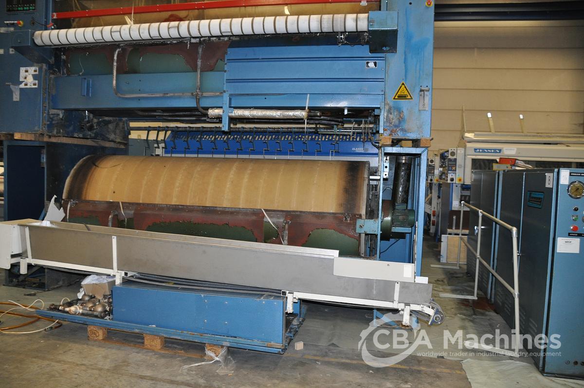 Usato 1991 Mangano Lapauw 2 roll 1200 x 3300mm ( 360 )