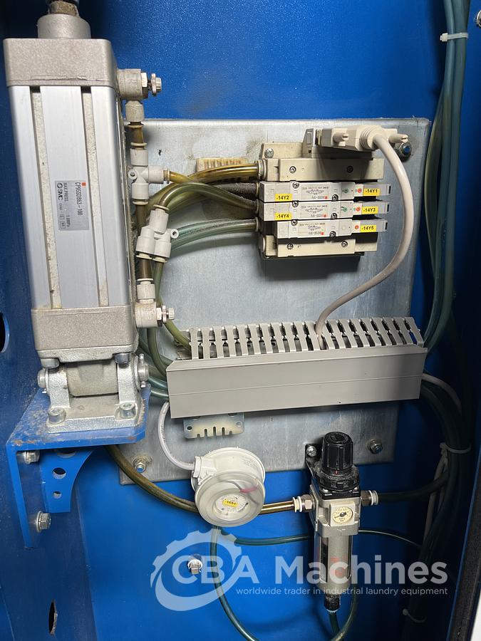 Used 2010 Dryer Black & White Trockner DT 60 G ( 761 )