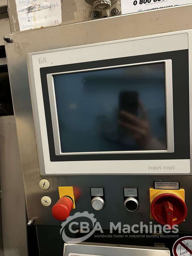 Used 2006 Washer Extractor Lavatec Med. LX 308 - 36kg ( 513 )