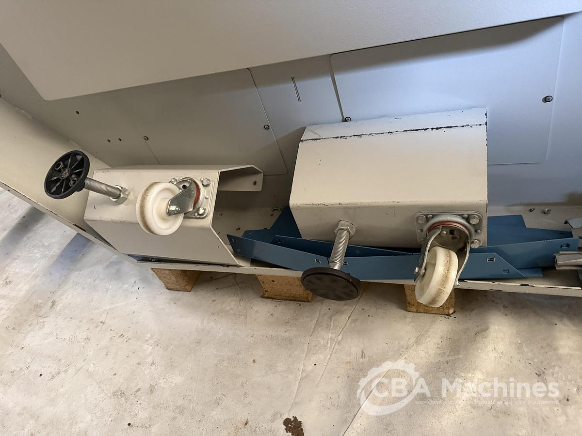 Used 2012 Garment Folder Kannegiesser FA-X-A0210-700 (943)