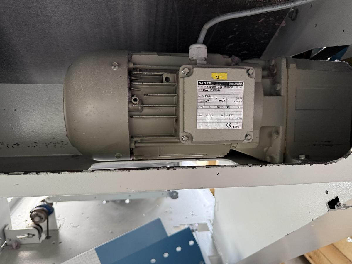 Used Kannegiesser FA-X-A0313-900-I