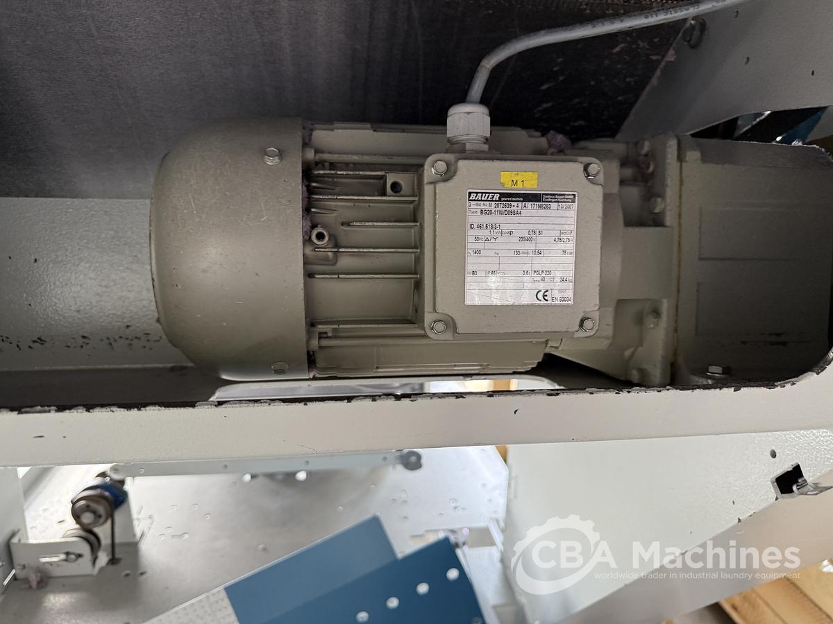 Used Kannegiesser FA-X-A0313-900-I