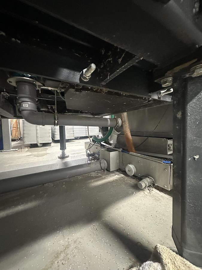 Used 2017 Lavatec LT 9x50 BT