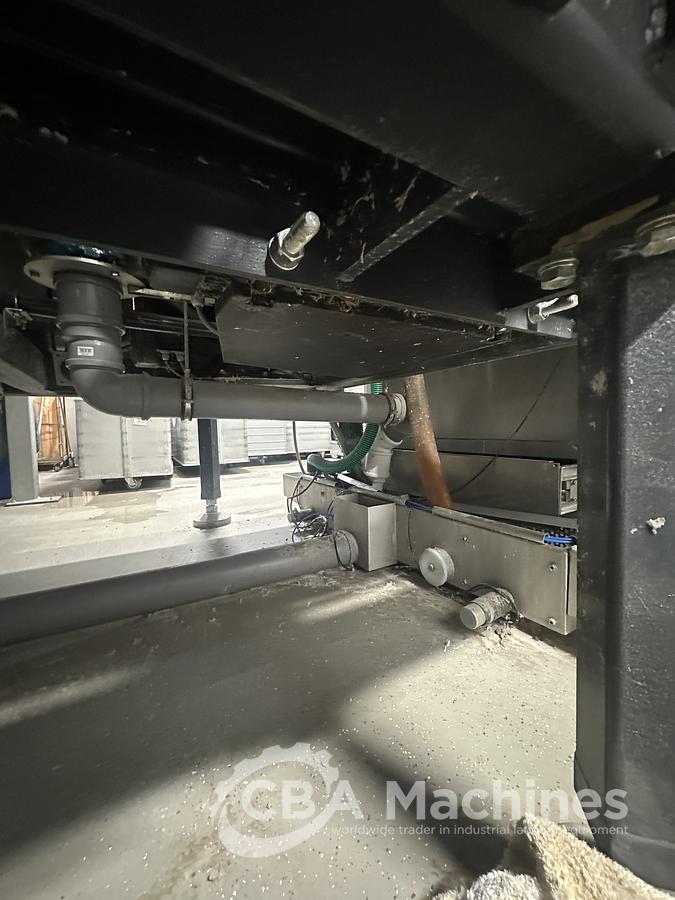 Used 2017 Lavatec LT 9x50 BT