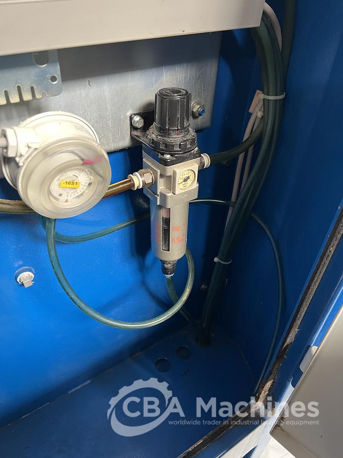 Used 2010 Dryer Black & White Trockner DT 60 G ( 761 )