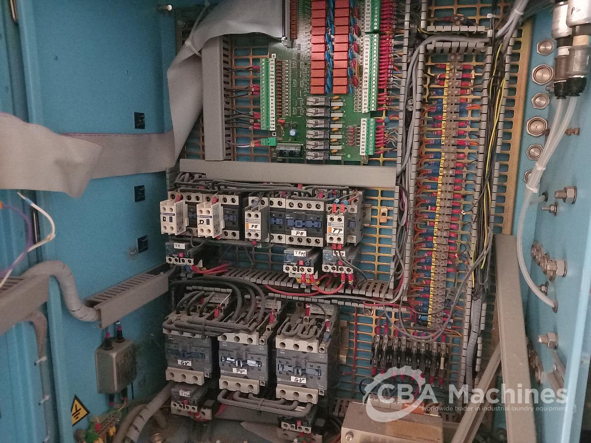 Used 2009 Unica 200kg - 3 chambers