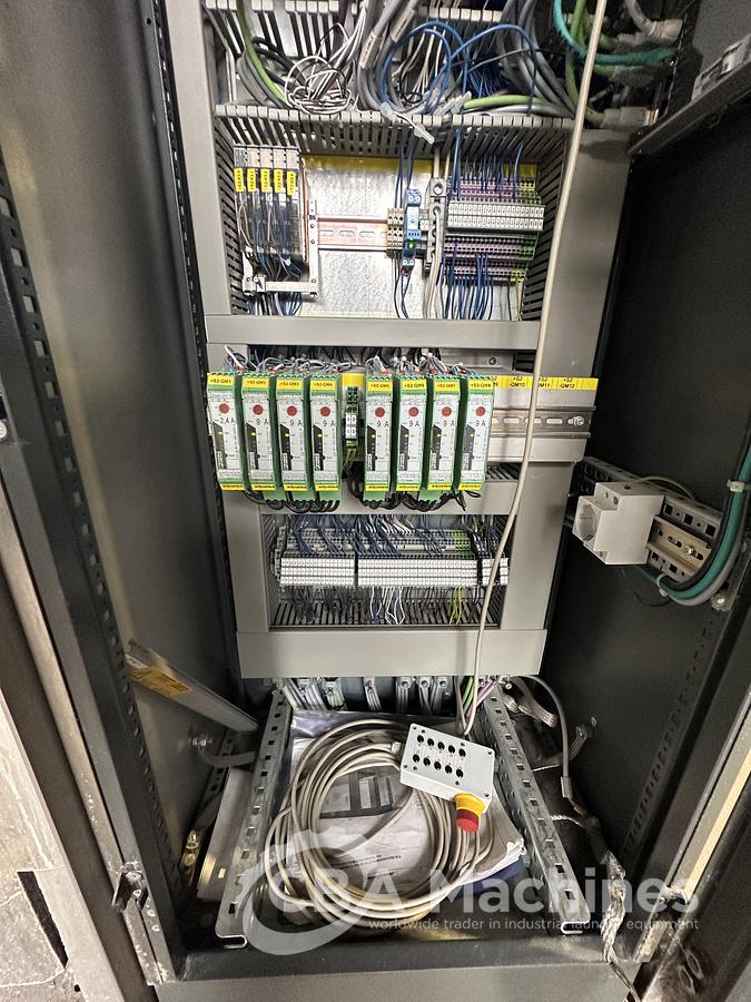 Used 2013 Kannegiesser PT Plus 60-18