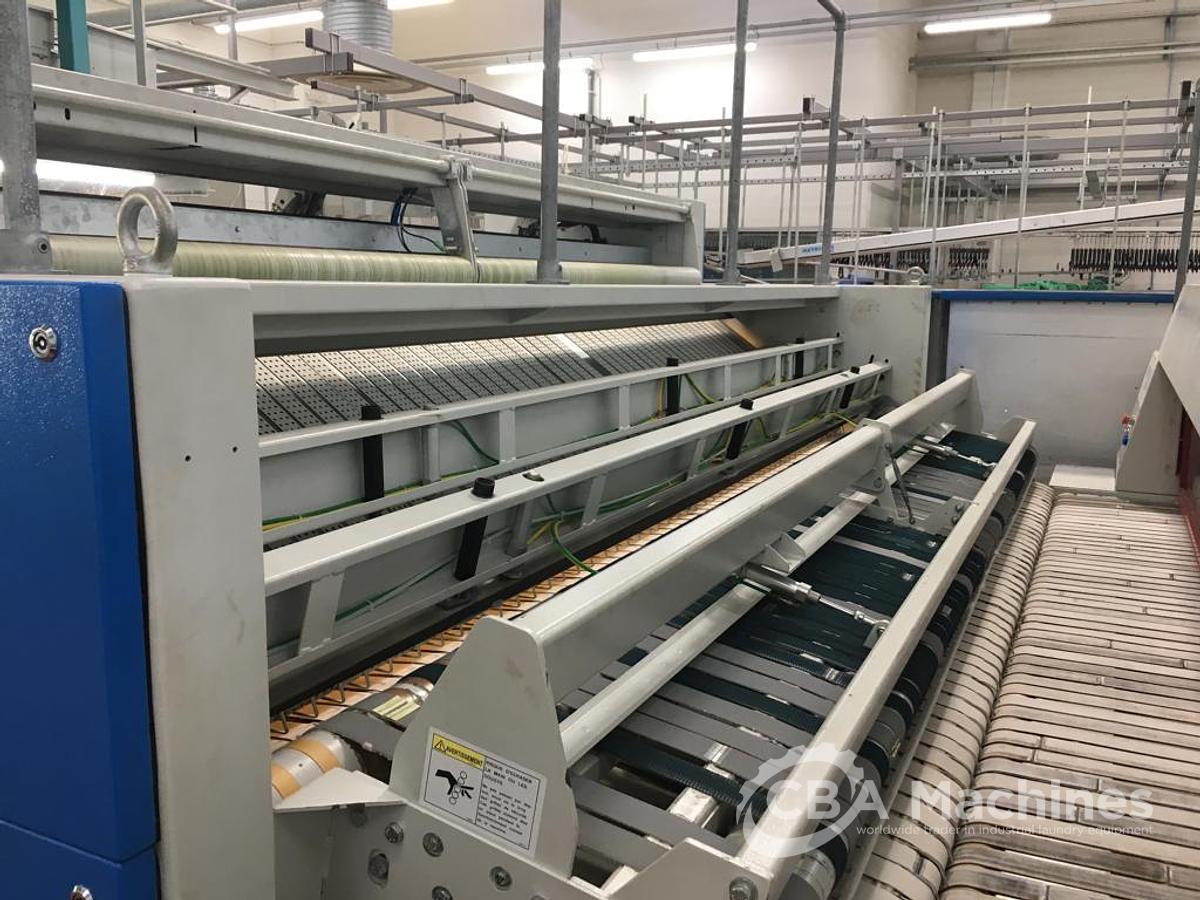 Used 1998 Jensen Logic Feeder 3300mm (s492)