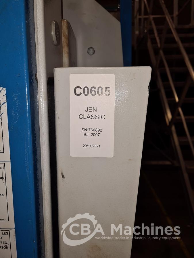 D'occasion 2007 Plieuse Jensen Classic 3300mm ( 605 )