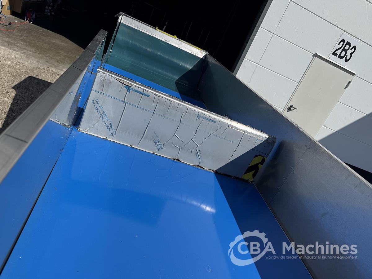 Used 2021 Prause Step Conveyor 4x50kg (928)