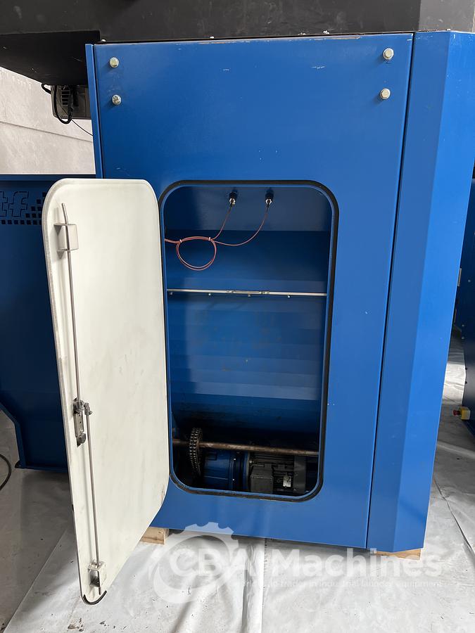 Used 2010 Dryer Black & White Trockner DT 60 G ( 761 )