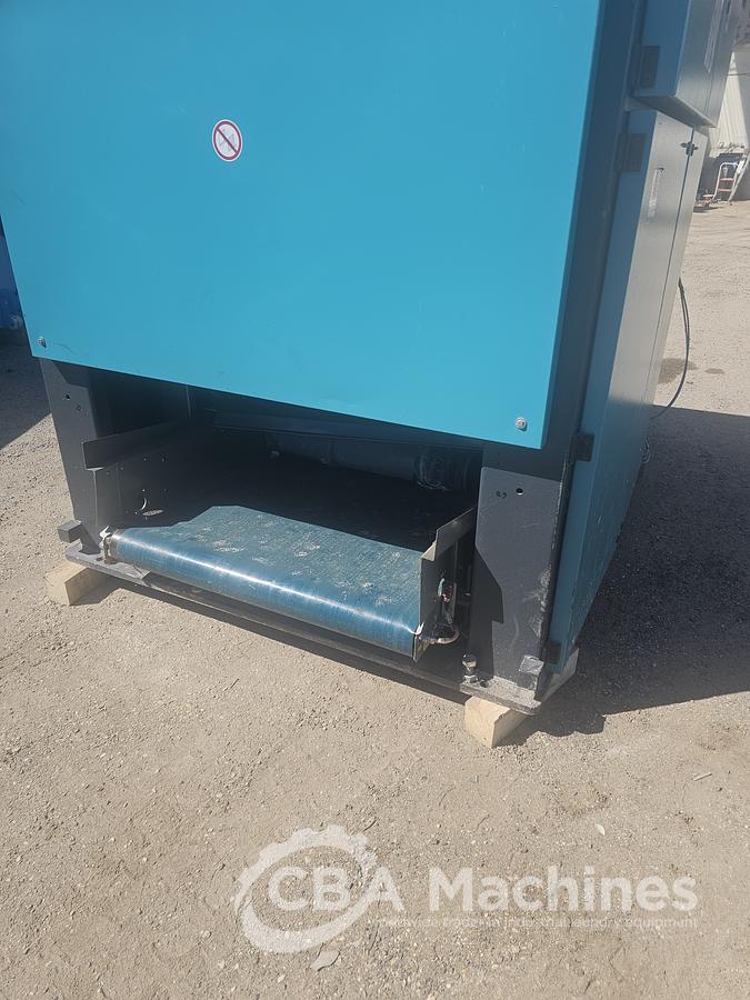 Used 2013 Lavatec LZ281 (centrifuge 35kg)