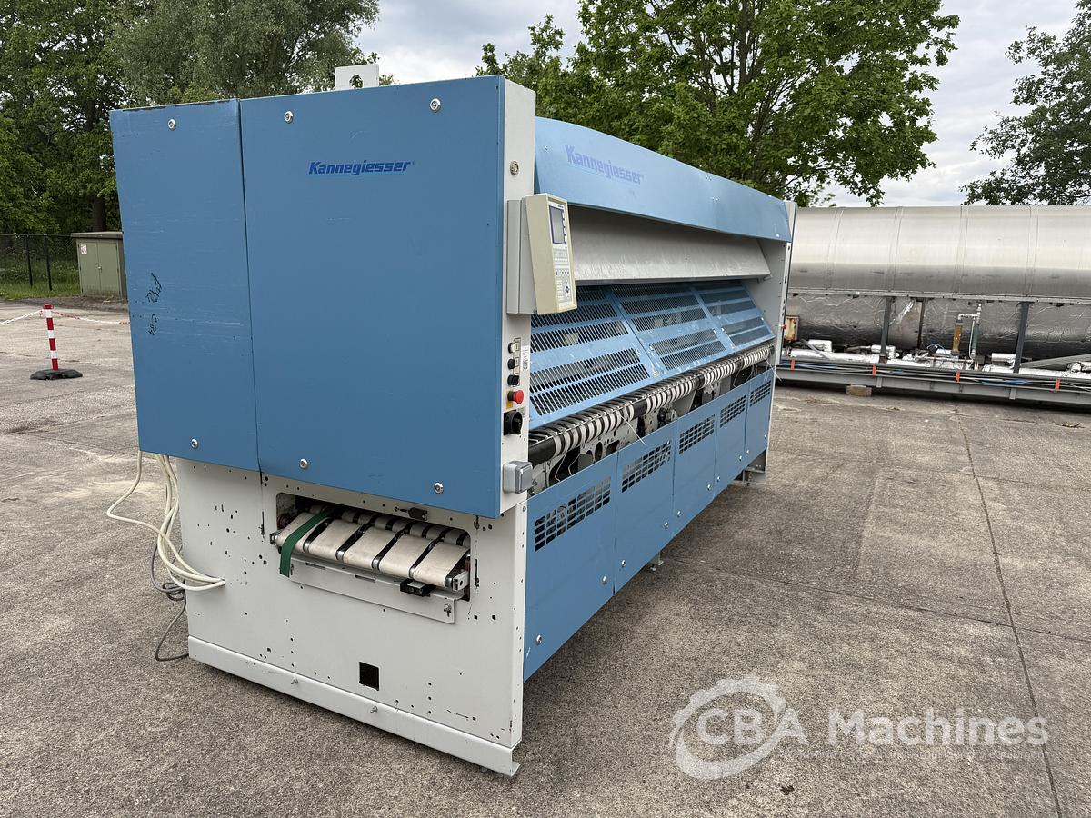 Used 2009 Folder Kannegiesser 3300mm SFM-33-1/2-3-KR3-SH1-R (926)