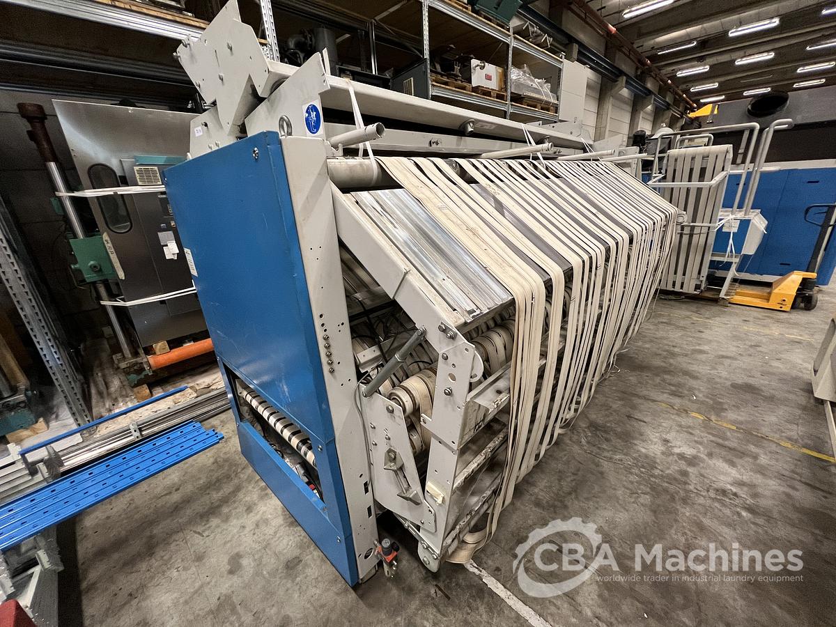 Used 2004 Folder Jensen Classic 3300mm 1-3 lanes (725)