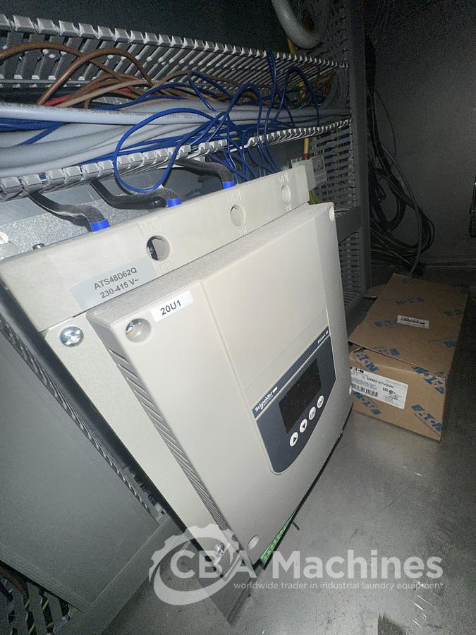 Used 2017 Lavatec LT 9x50 BT