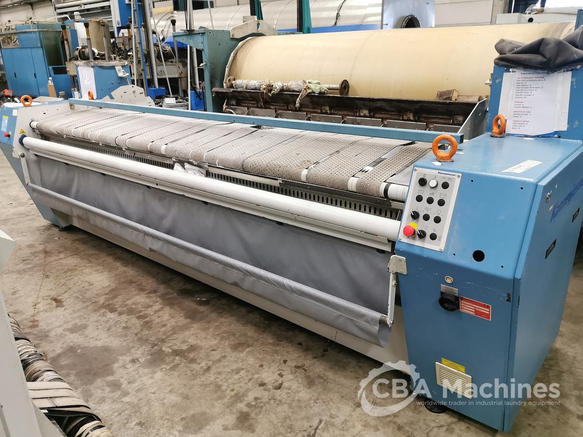 Used 2010 Feeder Kannegiesser CEM 3300mm ( 496 )