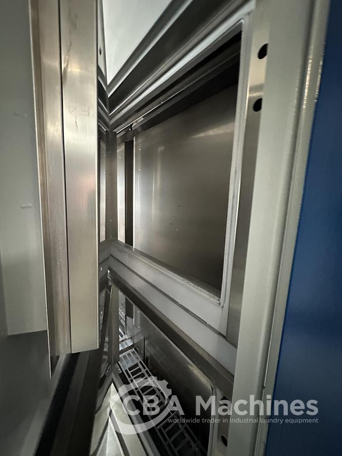Used 2022 Tunnel Finisher Veit TF57 1+6 Steam 2800pcs/h (1036)