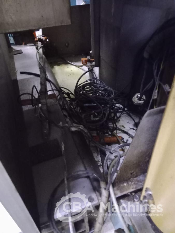 Used 1992 Press Lavatec LP571 50kg 27 bar ( 365 )