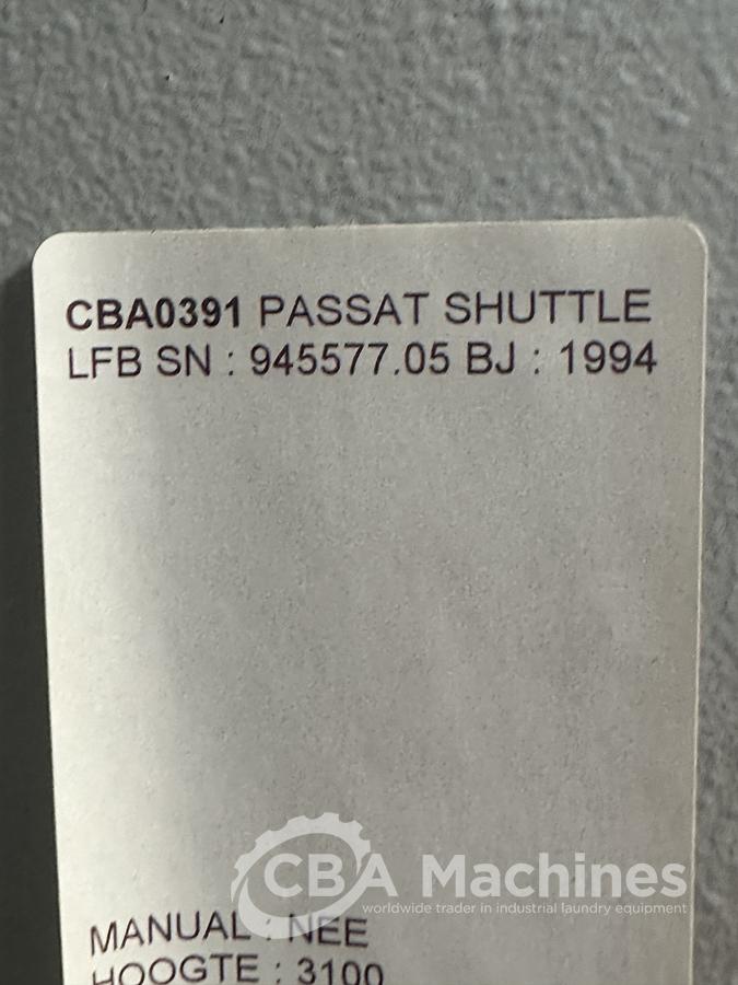 Used 1994 Shuttle Passat