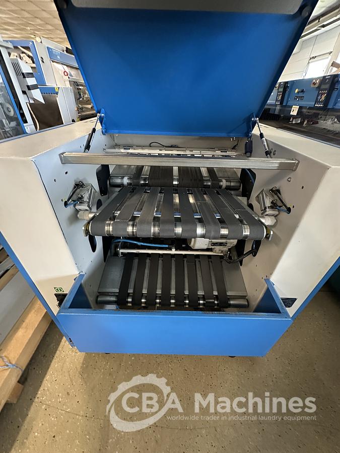 Used 2010 Towel Folder Jensen Tematic Pro