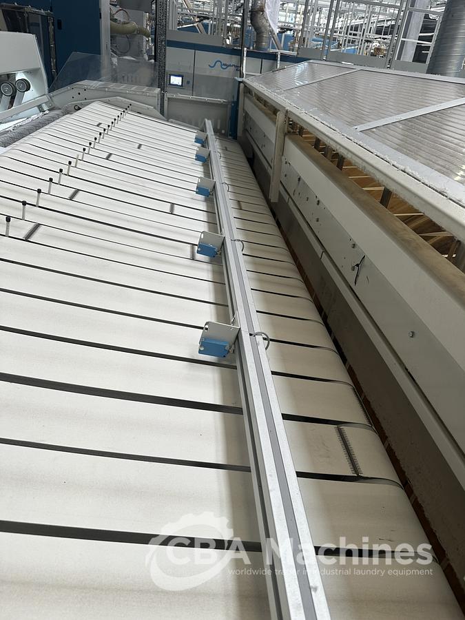 Used 2020 Kannegiesser EMV 35-3 3500mm