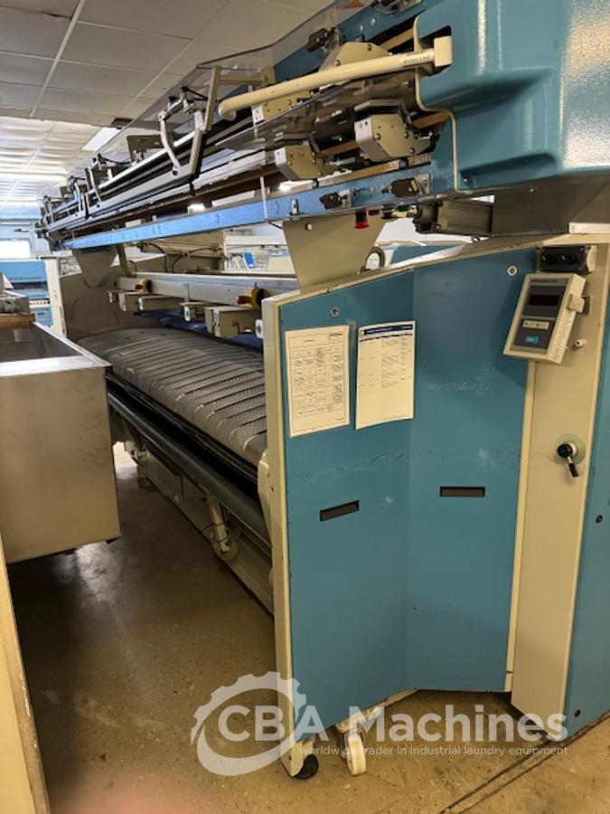 Used 2004 Kannegiesser EM-S.II 33-01+2-4/4-1/2/3