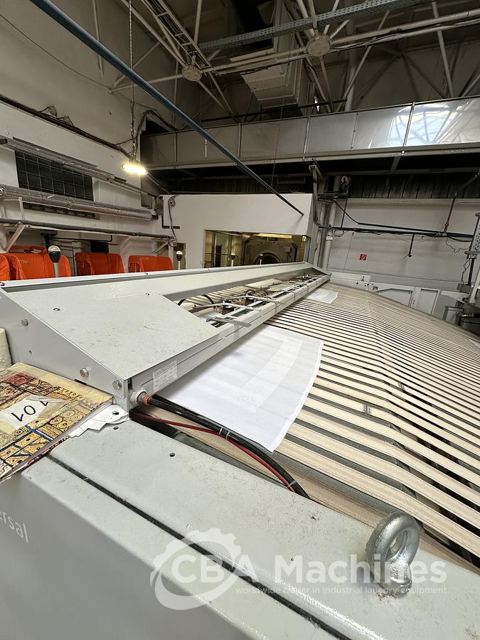 Used 2018 Jensen Jenfold Universal 4000mm