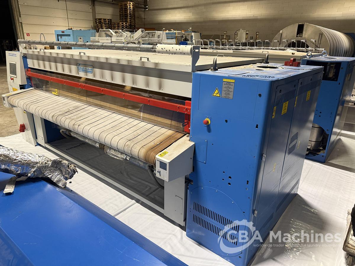 Used 2011 Ironer Lapauw Duo 2C1233 GAS (990)