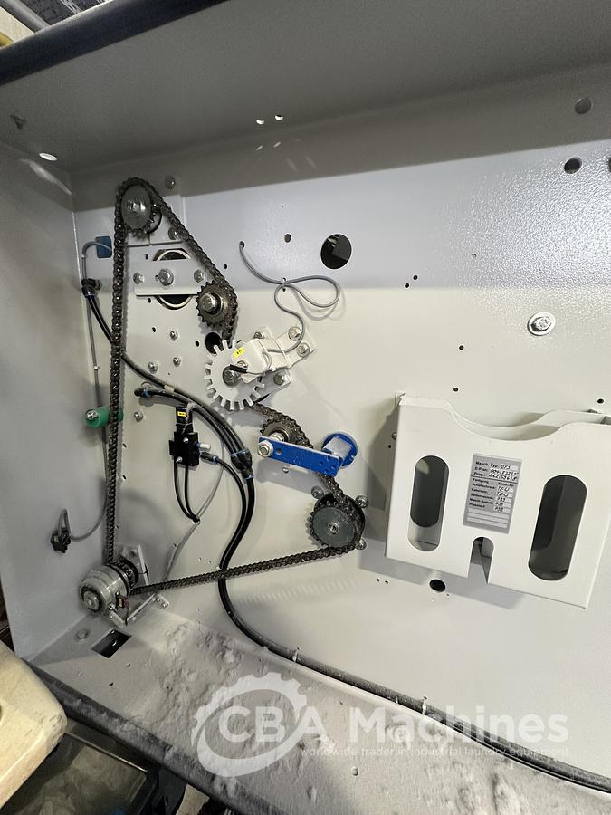 Used 2020 Kannegiesser BFS 27-1-3-KR1-3-SR1-RV 2700mm