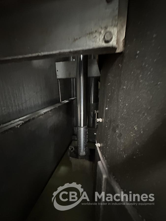 Used 2009 Girbau SPR-50kg (40 bar)