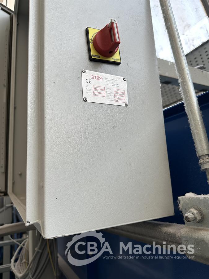 Used 2016 Feeder Biko Therese +  Daniela 3300mm  ( 699 )