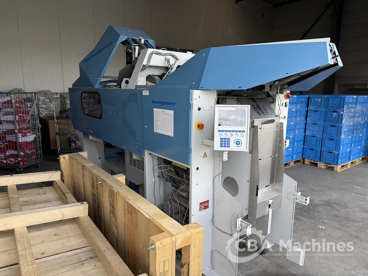 Used Kannegiesser FA-X-A0313-900-I