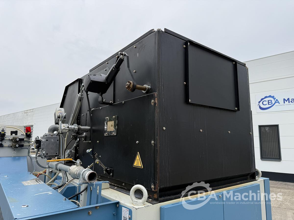 Used 2010 Kannegiesser Dryer D40-G-WU-R-B-IR (1017)