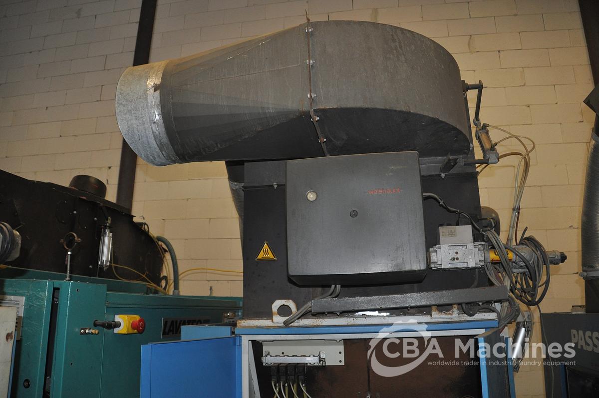 Used 1999 Dryer Passat 258.50 G-WU - 50kg ( 219 )