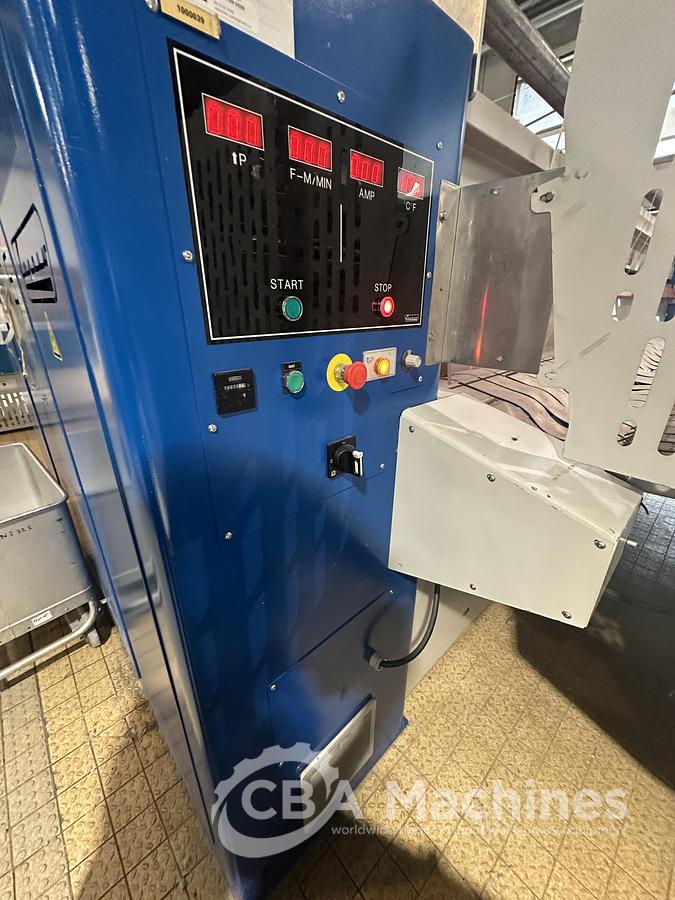 Used 2010 Ironer Lapauw DUO 2C2 / 1233 S