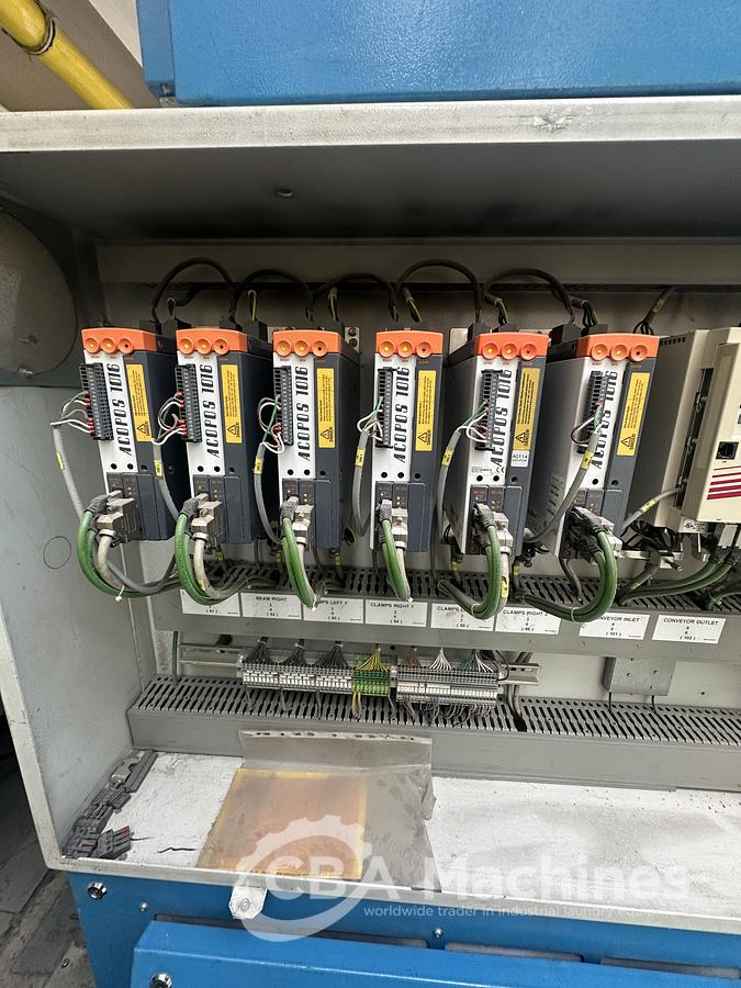 Used 2008 Jensen Logic Plus 3500mm