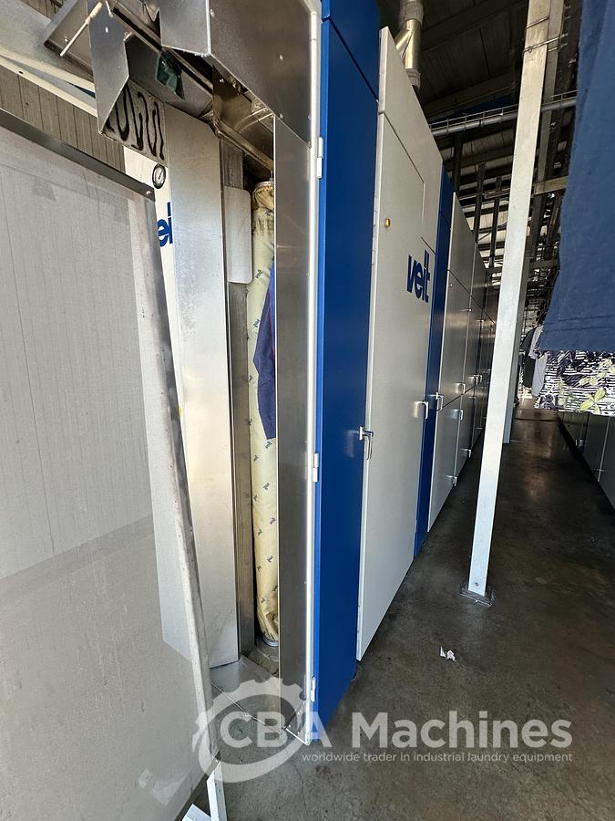 Used Tunnel Finisher Veit (1036)