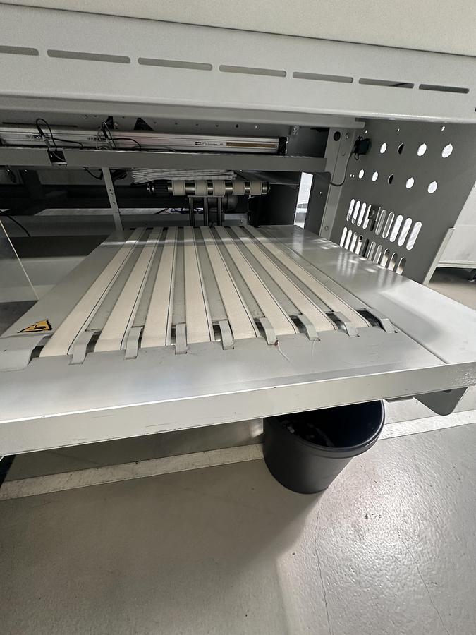 Used 2020 Kannegiesser SKF 35-3 3500mm