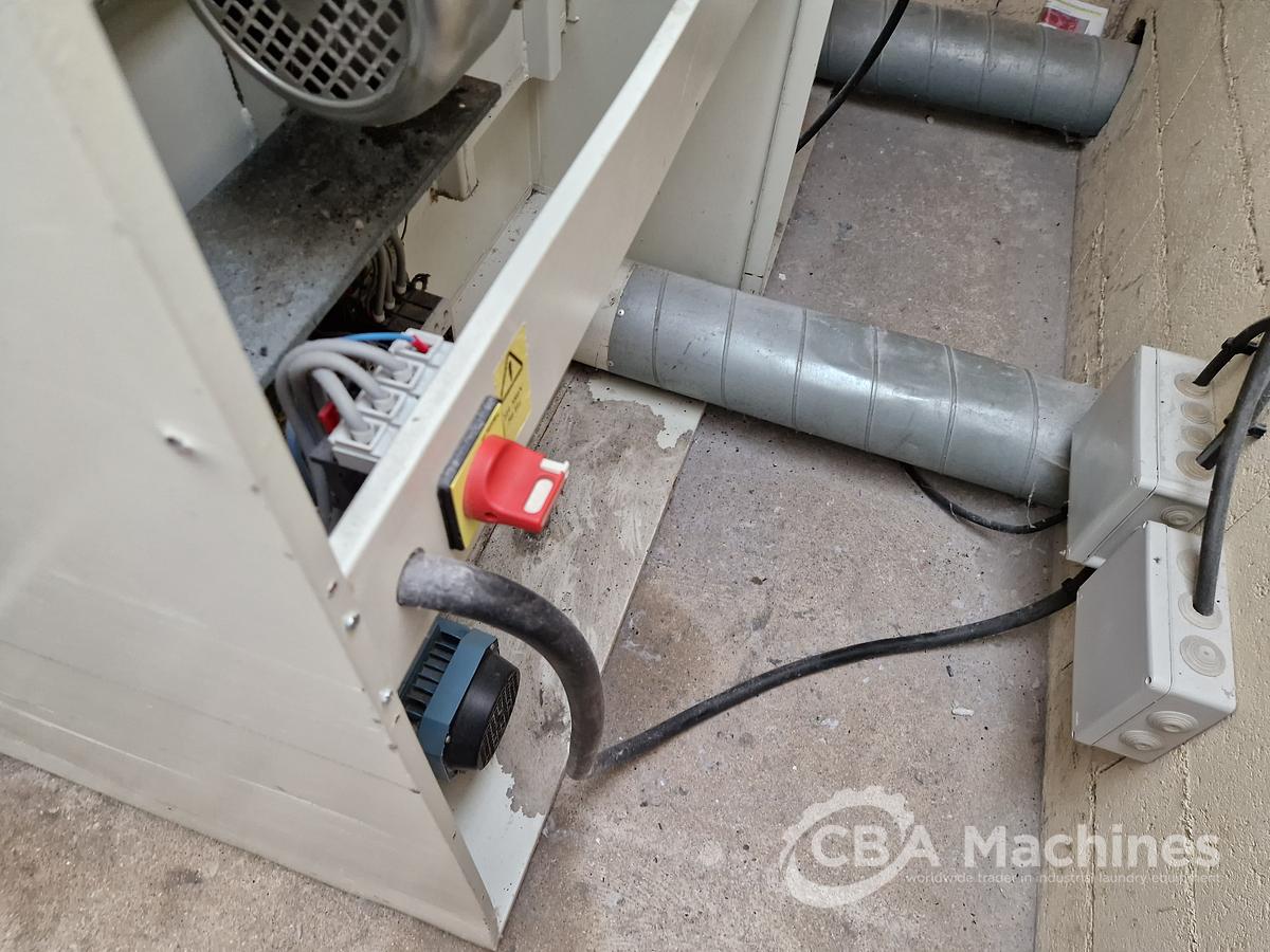 Used 2003 Dryer Danube TD30G MP GAS (731)