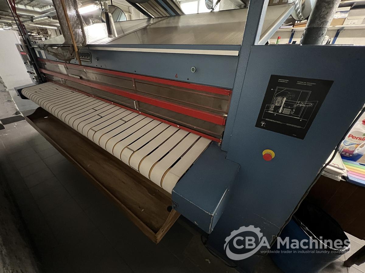 Usato 1989 Mangano Lapauw 1 roll 1200 x 3300mm (737)